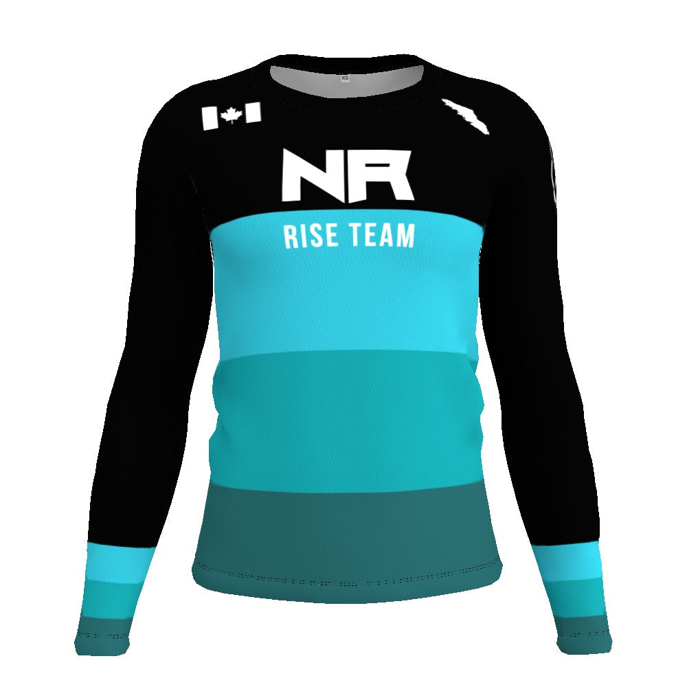 NR - Rise - Black