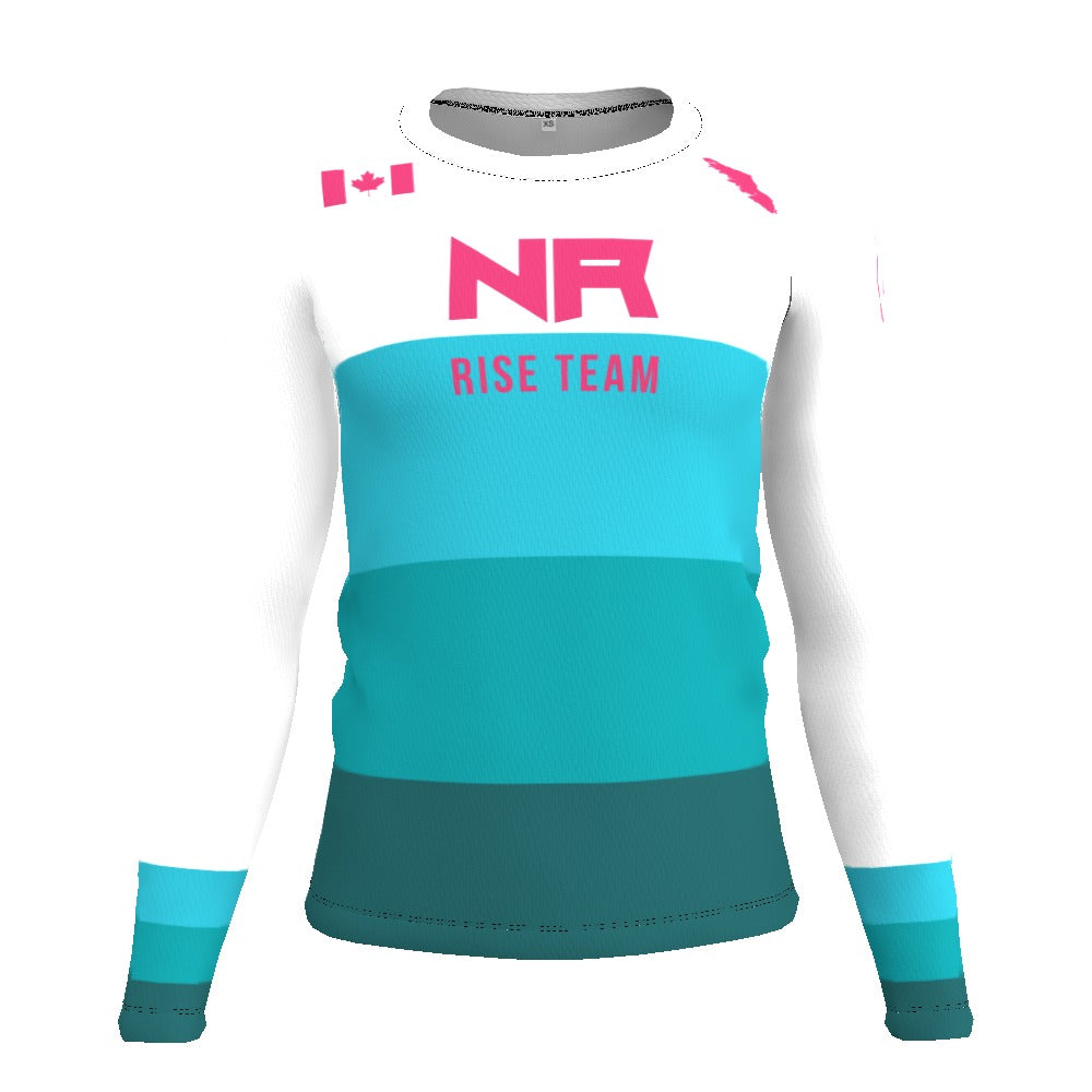 NR - Rise - Pink