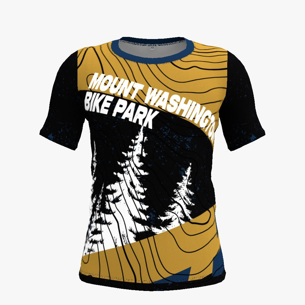 Mt Wash - Highway 19 Race Jersey