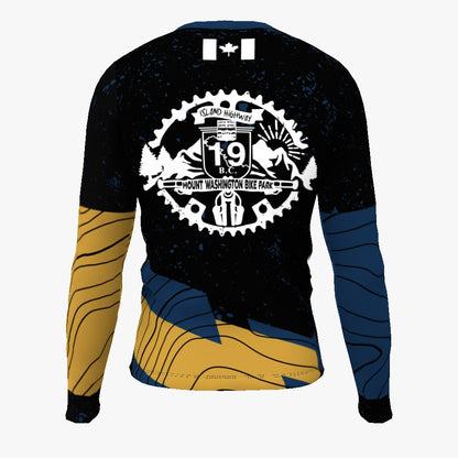 Mt Wash - Highway 19 Race Jersey
