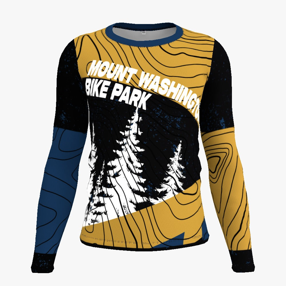 Mt Wash - Highway 19 Race Jersey