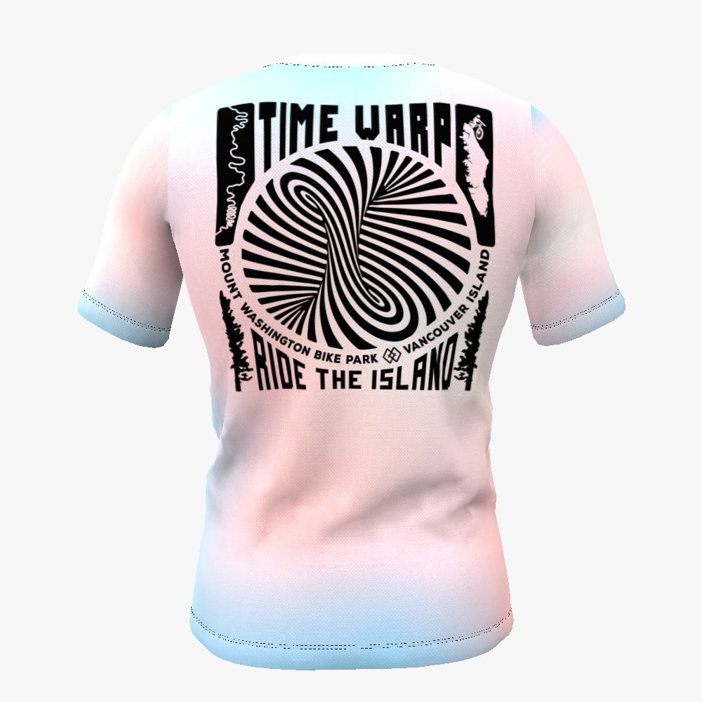 Mt Wash - Time Warp Tie Dye