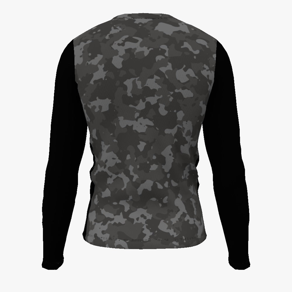 Mt Wash - Black Camo