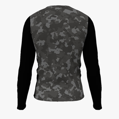 Mt Wash - Black Camo