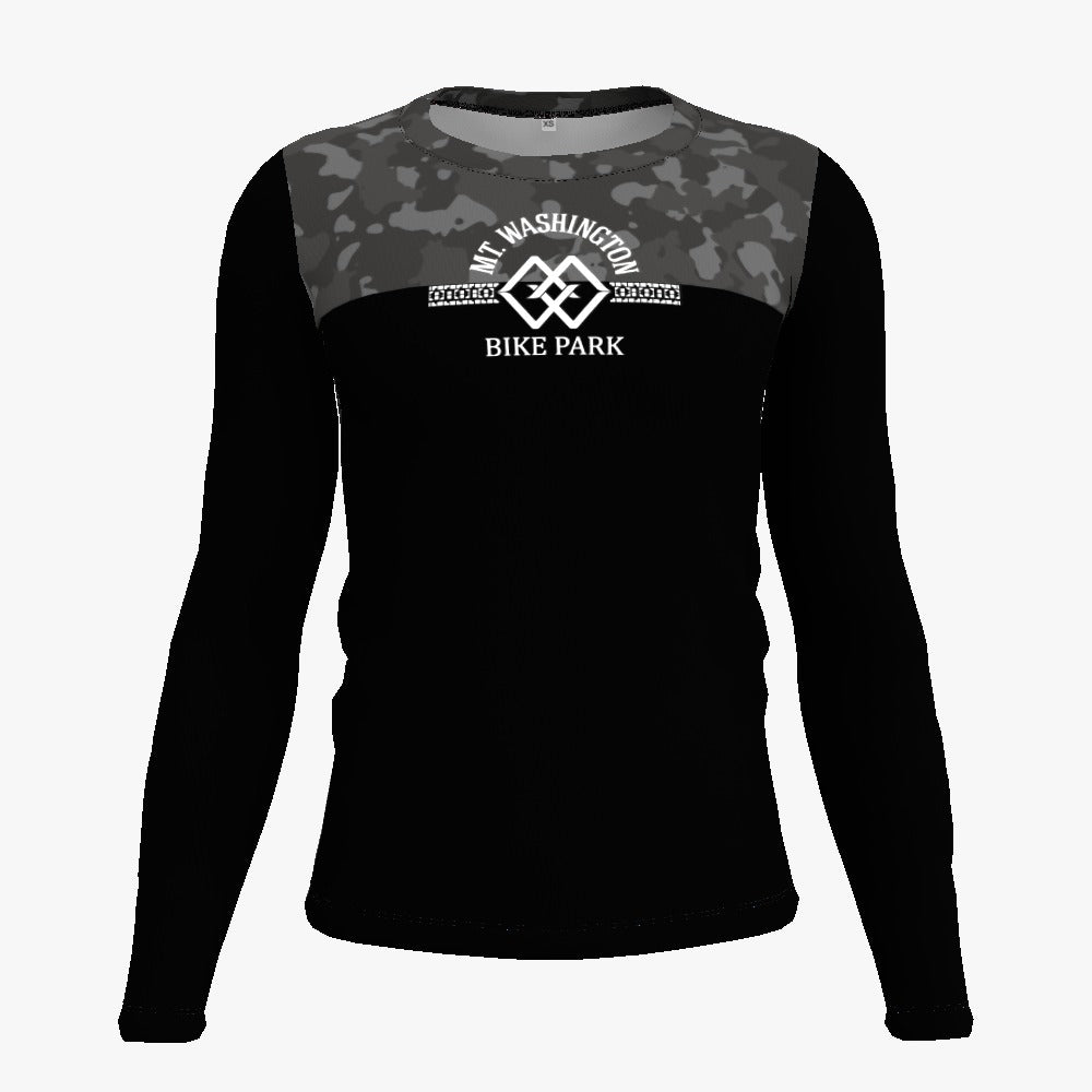 Mt Wash - Black Camo