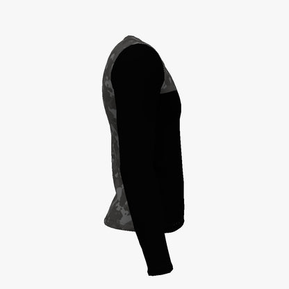 Mt Wash - Black Camo
