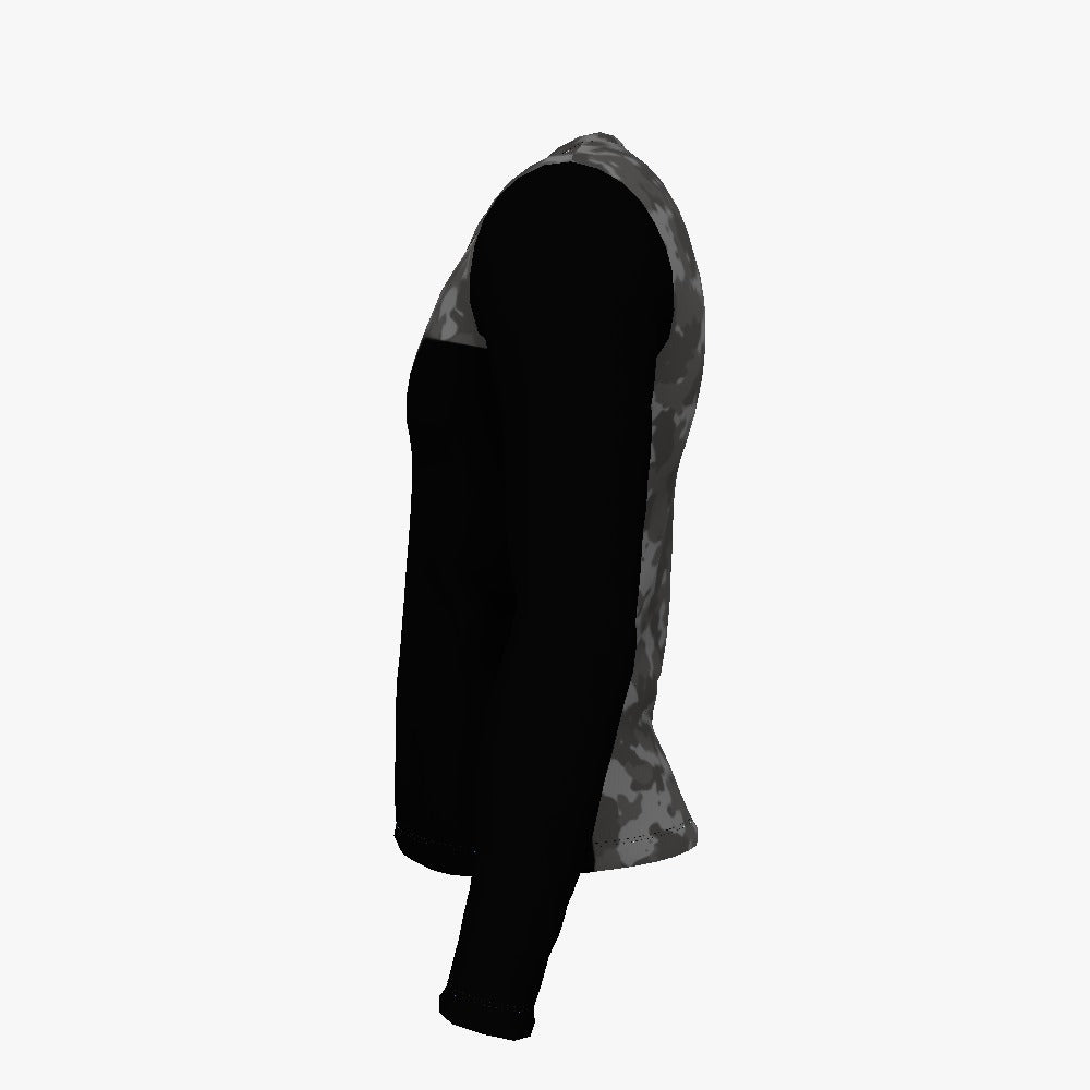 Mt Wash - Black Camo