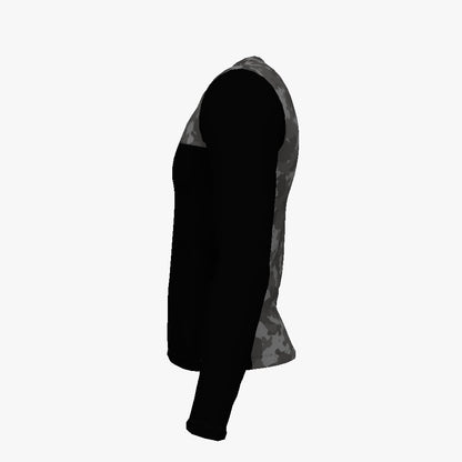 Mt Wash - Black Camo