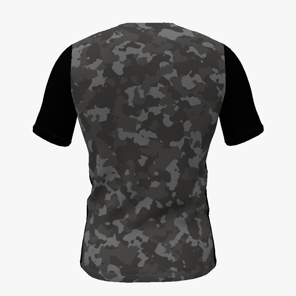 Mt Wash - Black Camo