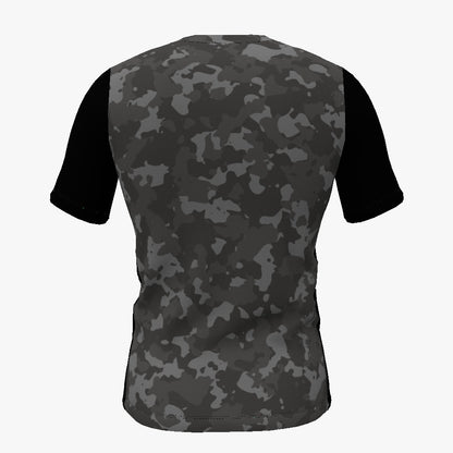 Mt Wash - Black Camo
