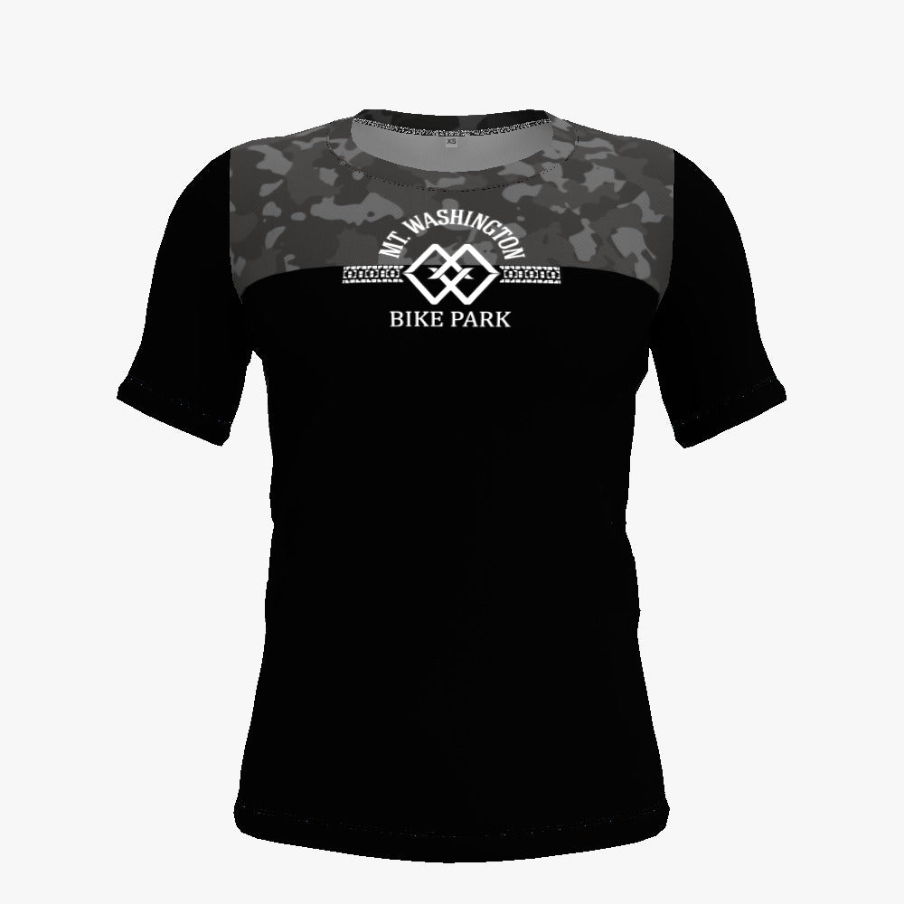 Mt Wash - Black Camo