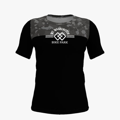 Mt Wash - Black Camo