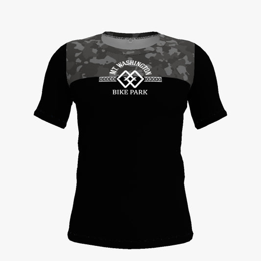 Mt Wash - Black Camo