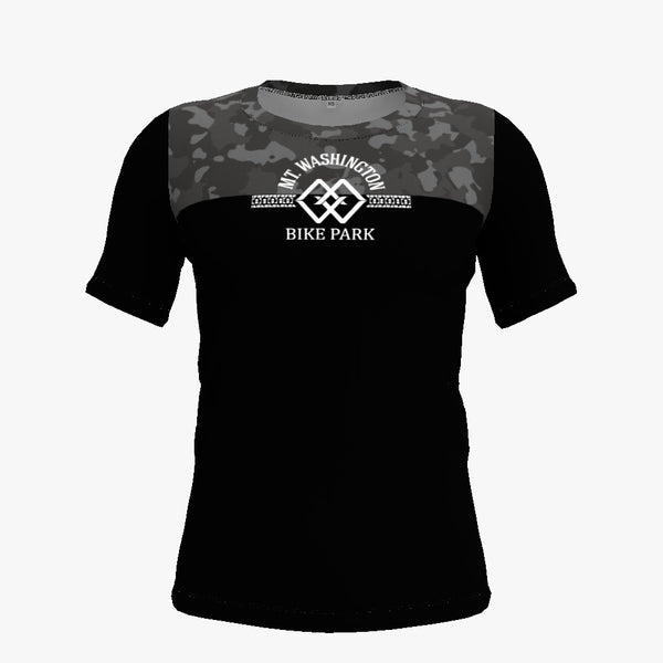 Mt Wash - Black Camo