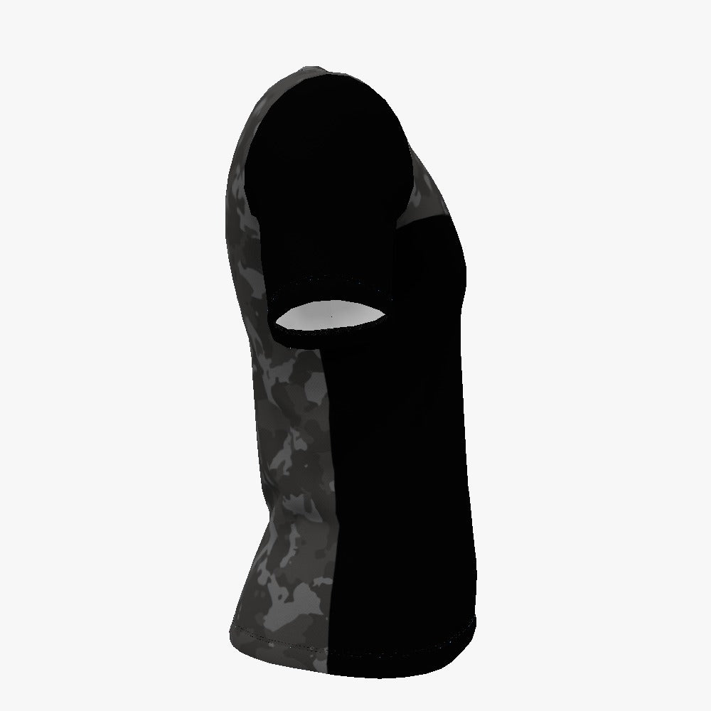 Mt Wash - Black Camo