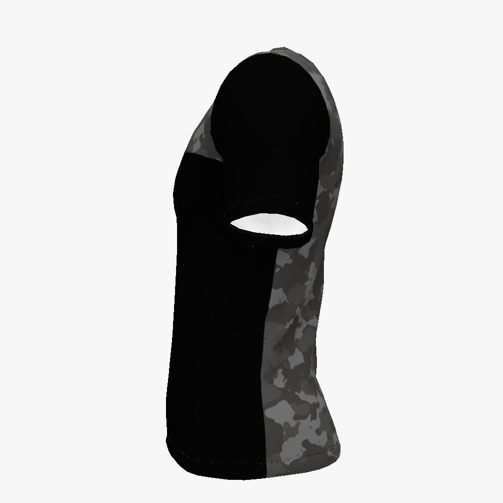 Mt Wash - Black Camo