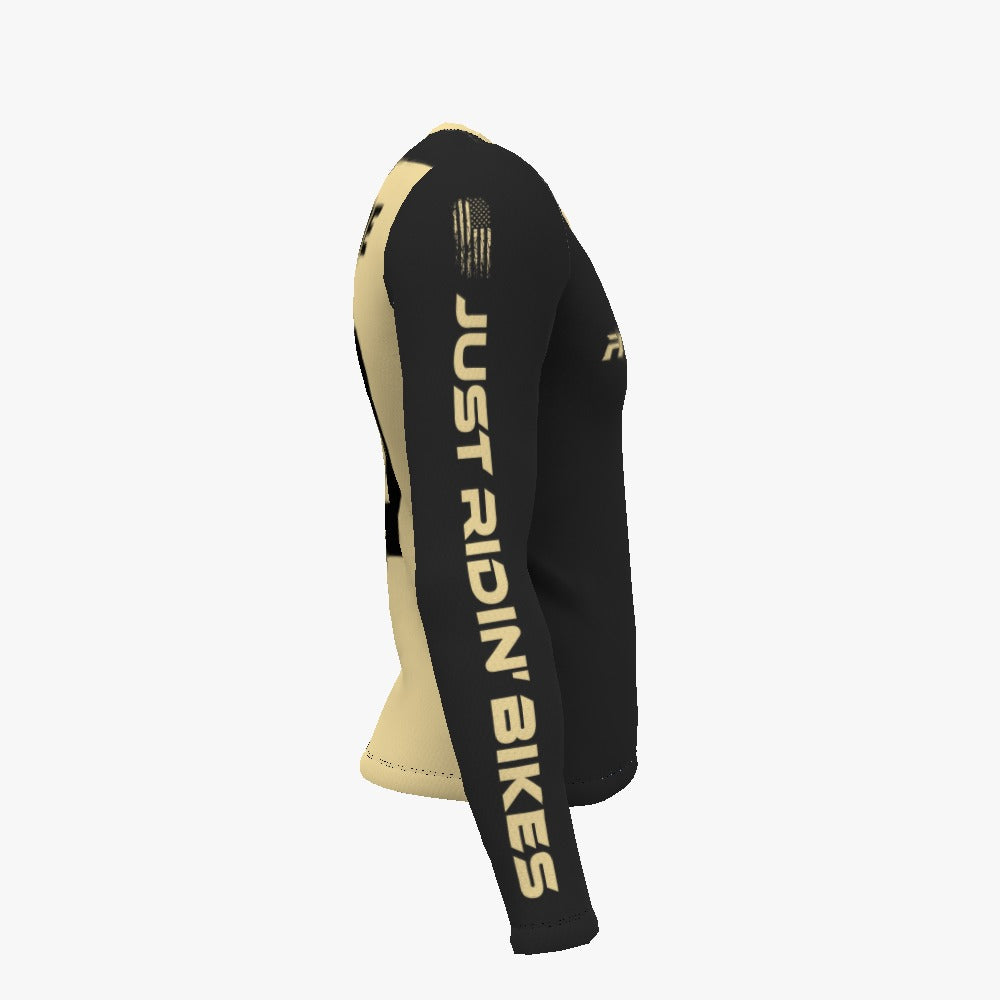 JRB - Black and Gold