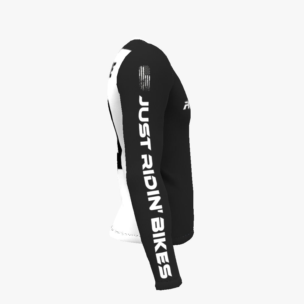 JRB - Black and White