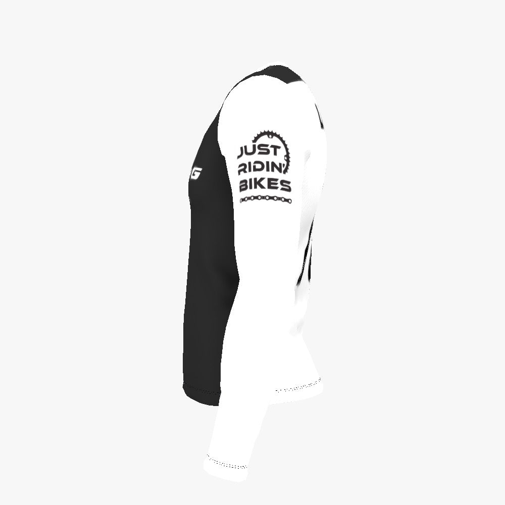 JRB - Black and White