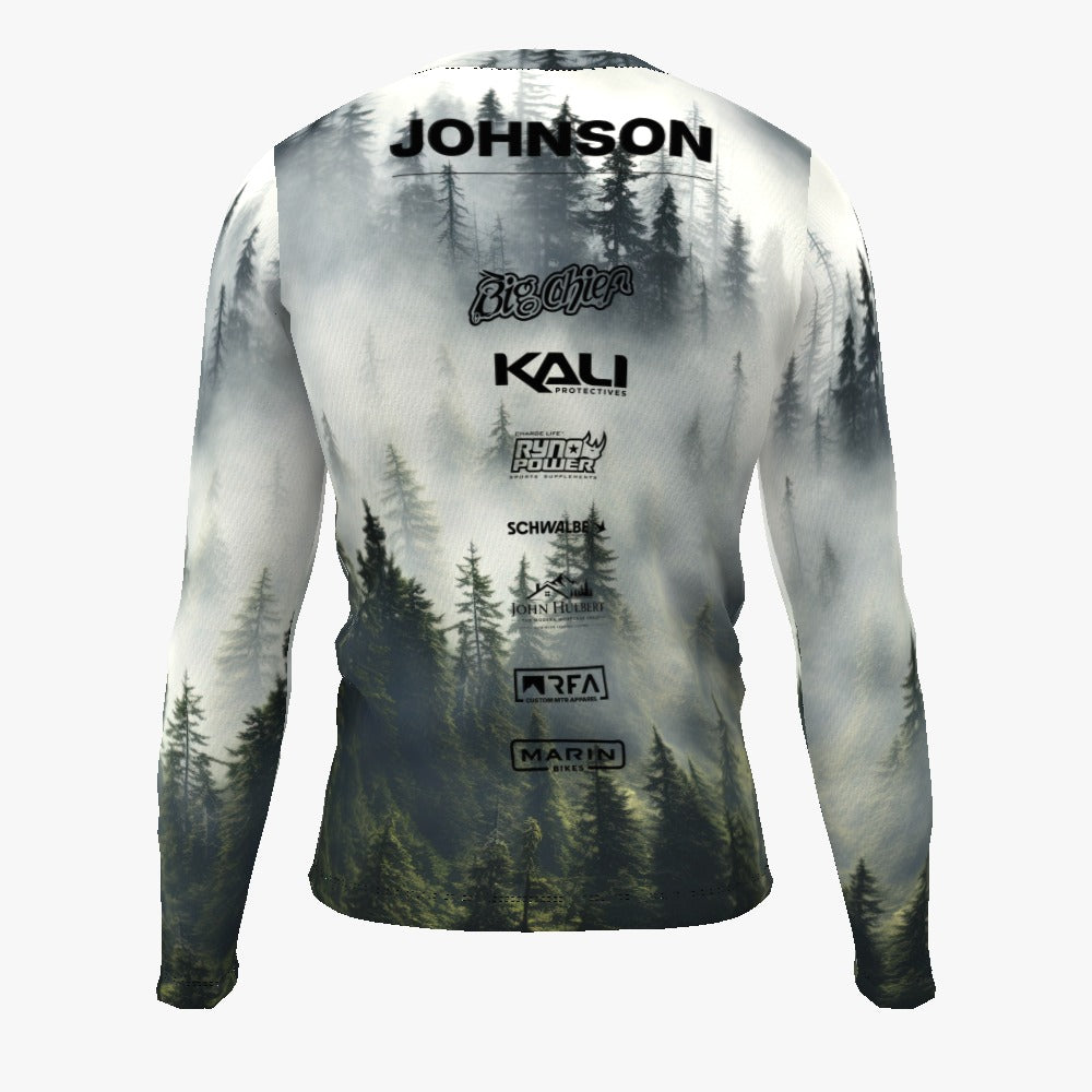 B Johnson - Trees