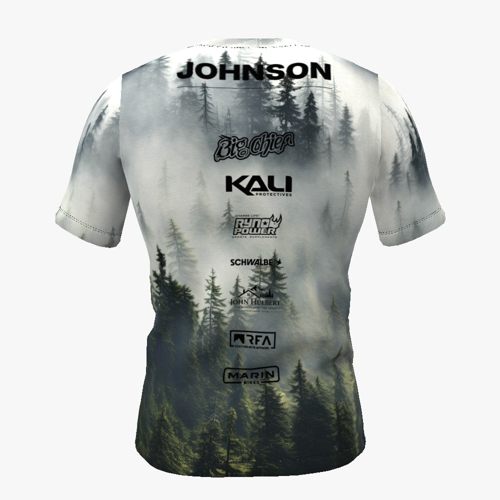 B Johnson - Trees