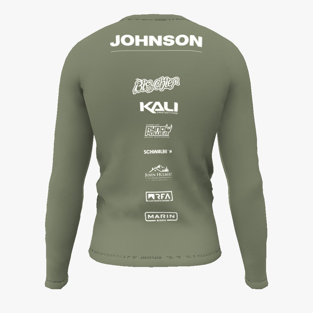 B Johnson - Green