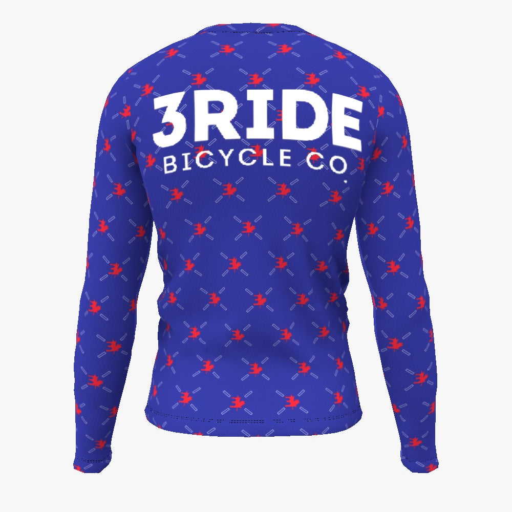 3Ride - Dark Blue