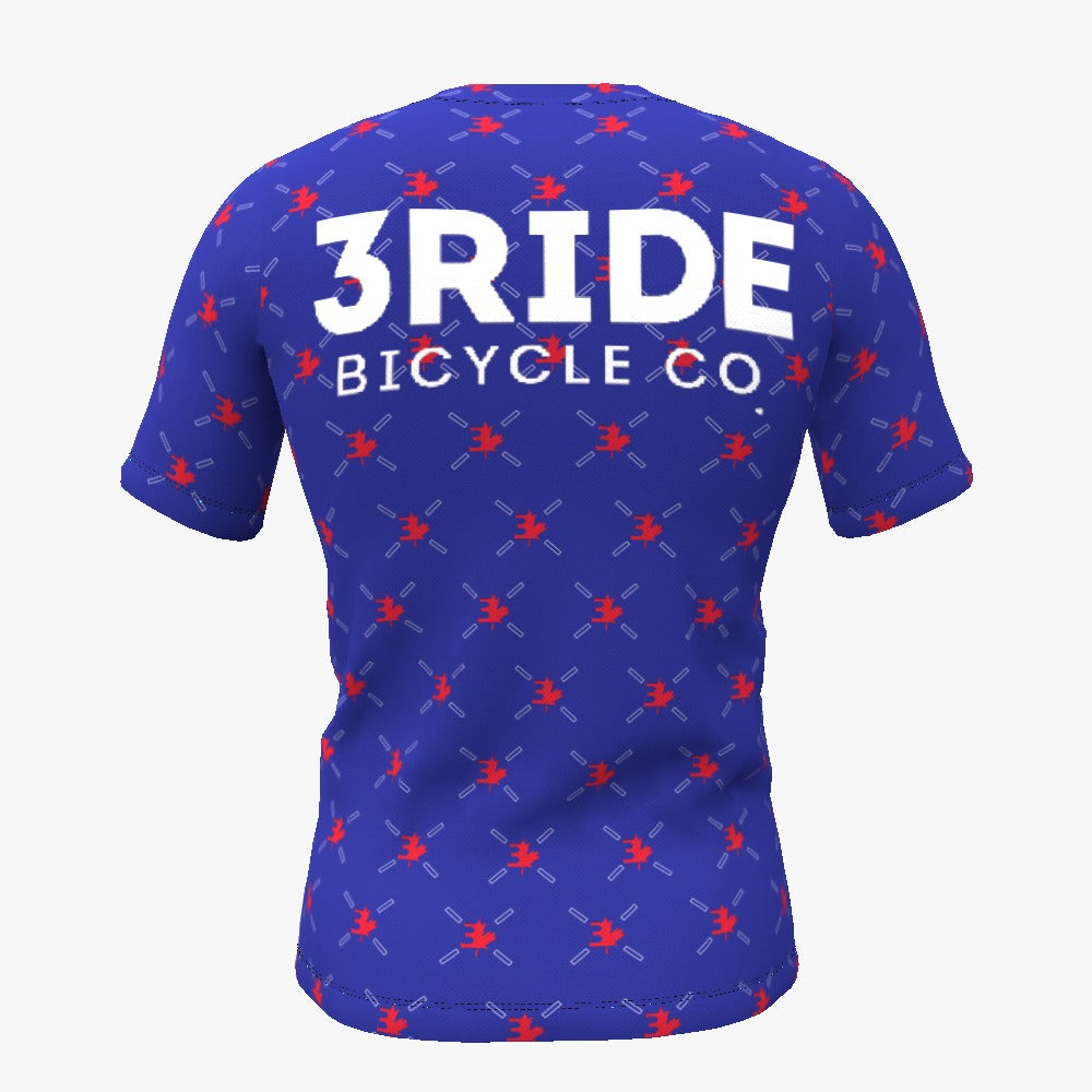 3Ride - Dark Blue