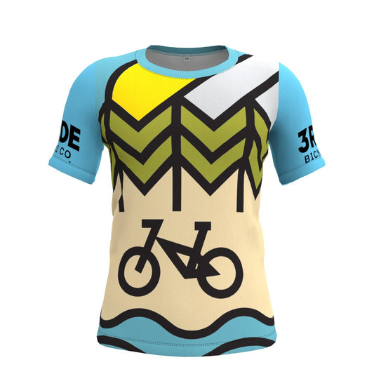 3Ride - Light Blue