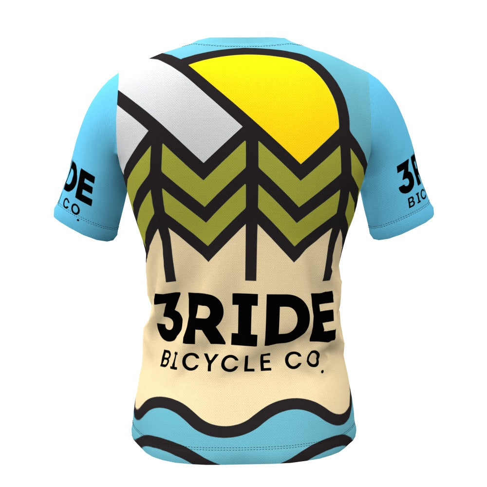 3Ride - Light Blue