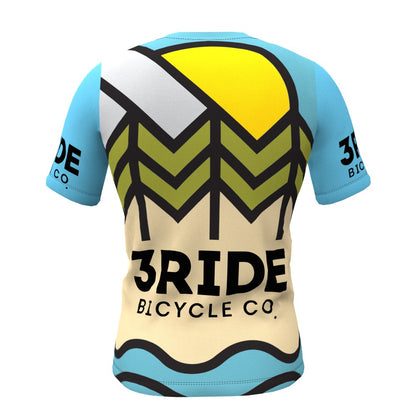3Ride - Light Blue
