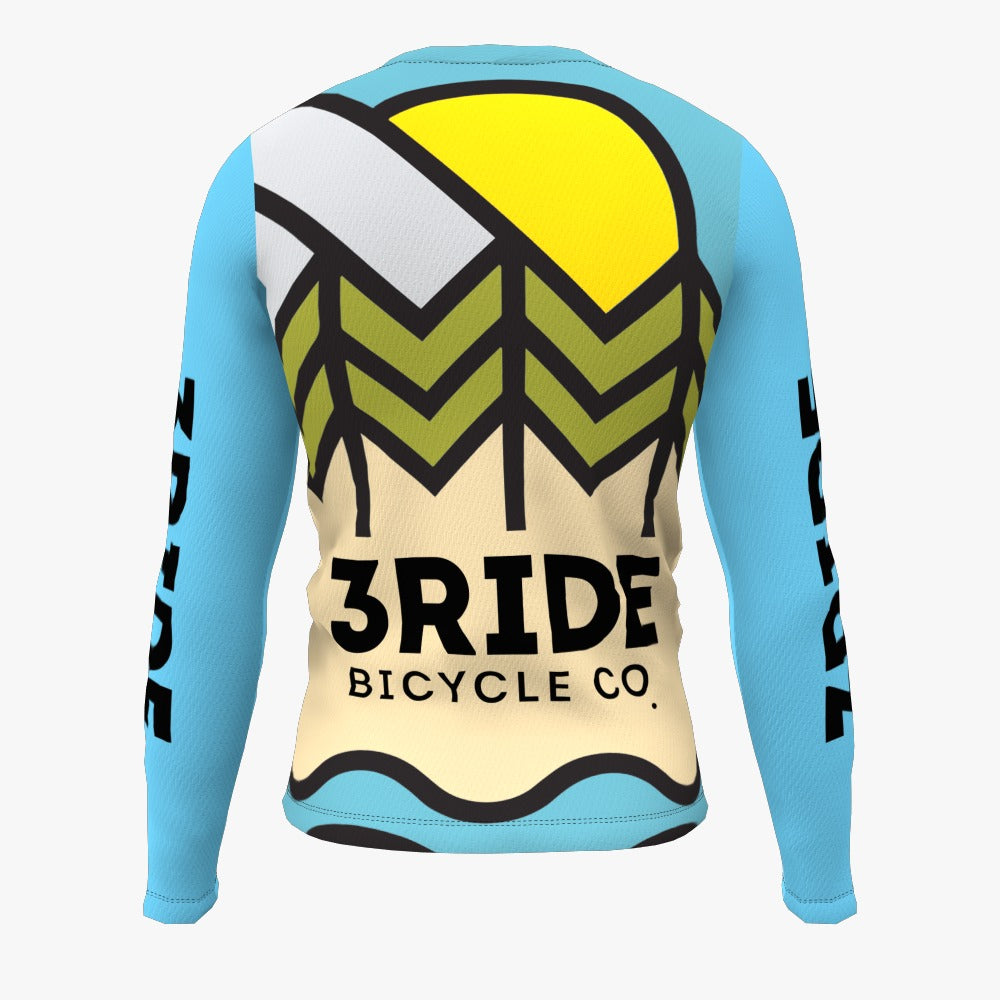 3Ride - Light Blue