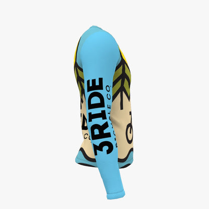 3Ride - Light Blue