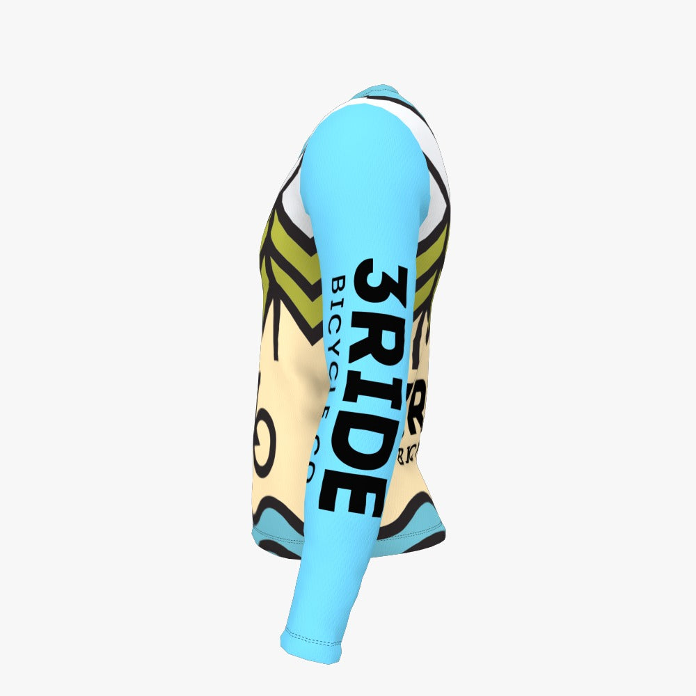 3Ride - Light Blue