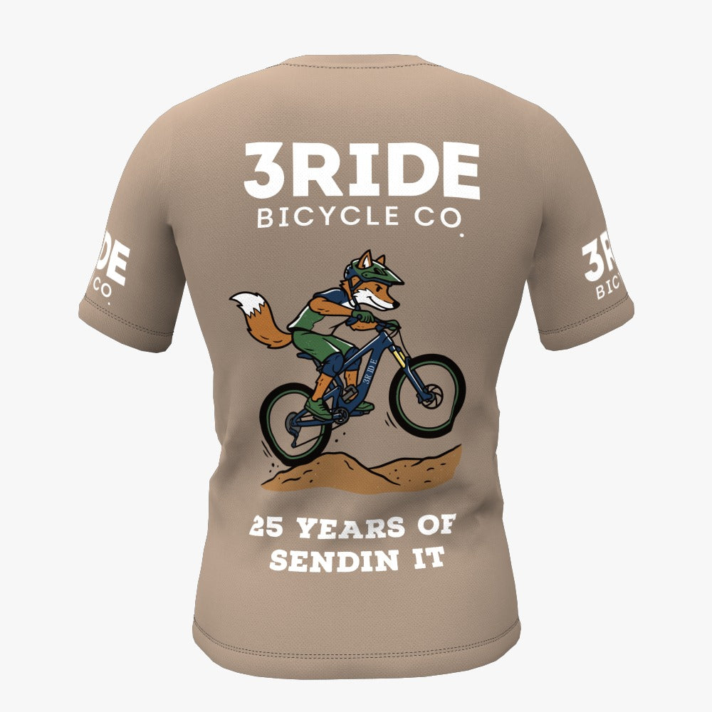 3Ride - Fox