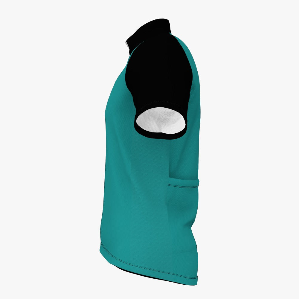 LEMOI - Teal Road Jersey