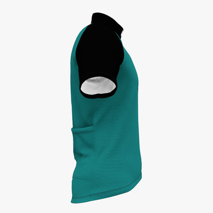 LEMOI - Teal Road Jersey