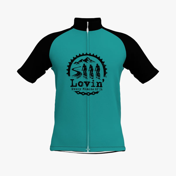 LEMOI - Teal Road Jersey