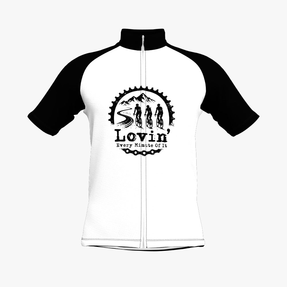 LEMOI - White Road Jersey