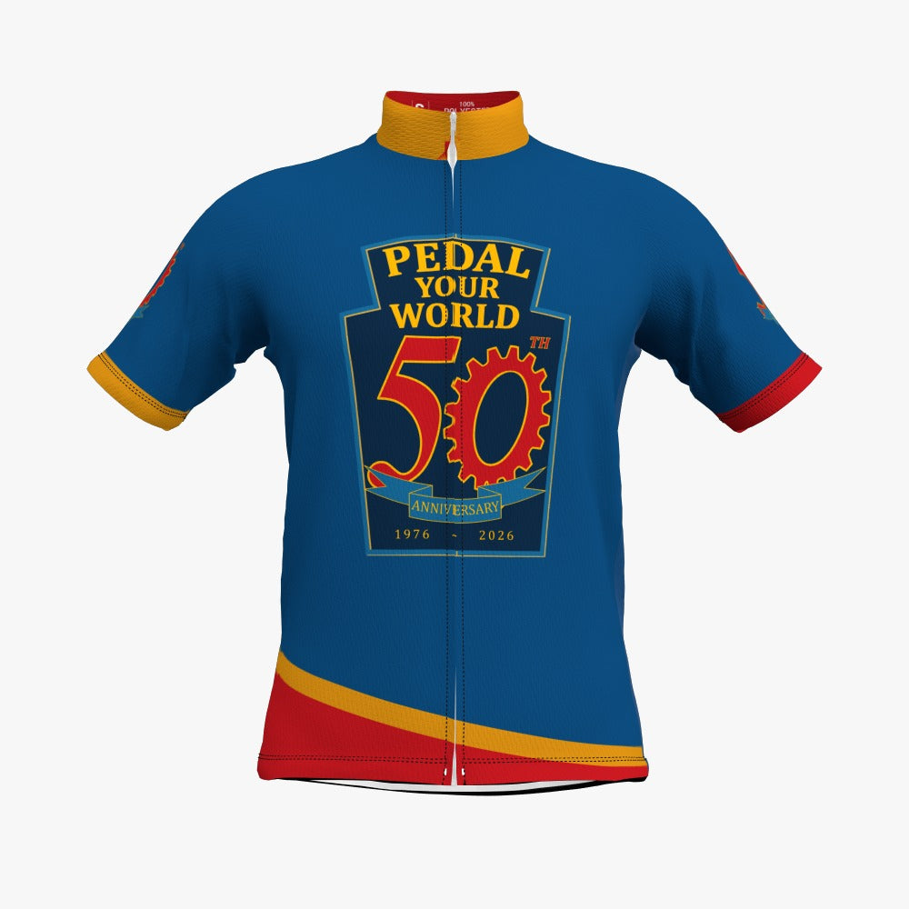 PYW - Road Jersey