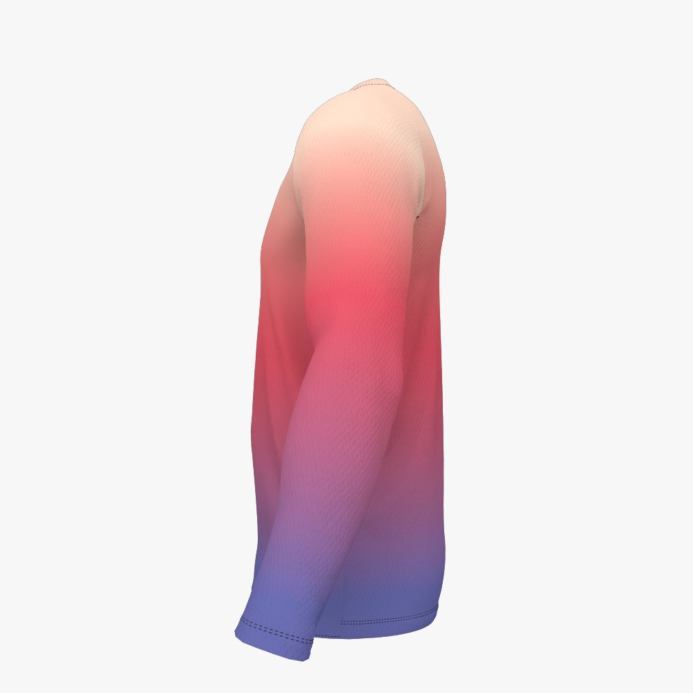 Pink and Blue