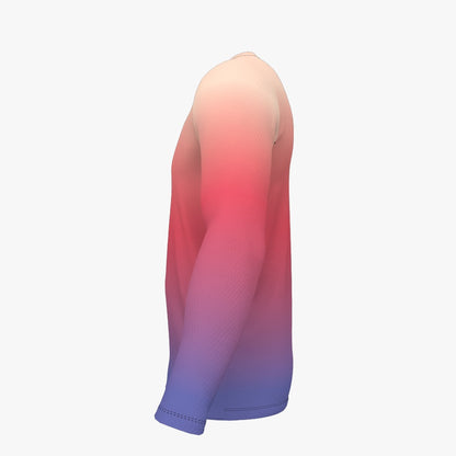 Pink and Blue
