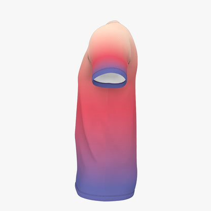 Pink and Blue