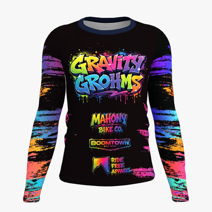 Gravity Grohms