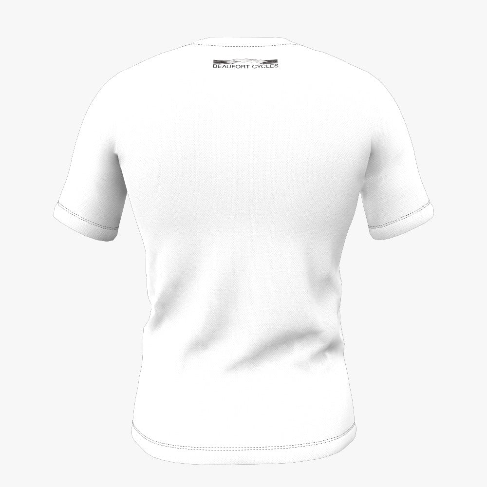 Beaufort Cycles - White