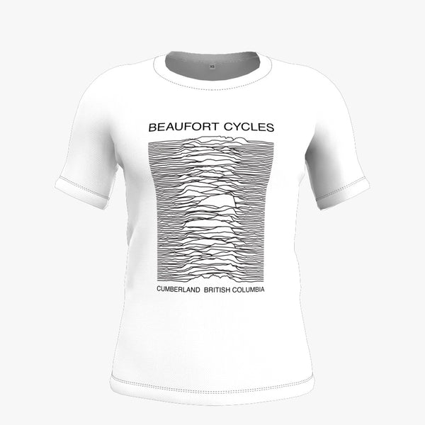 Beaufort Cycles - White
