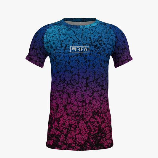Faded Series - Purple Rocks