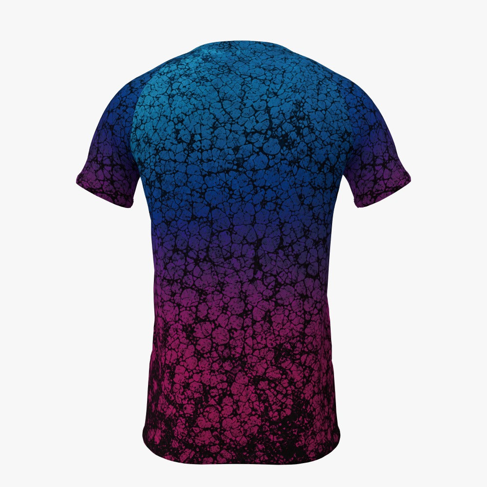 Faded Series - Purple Rocks