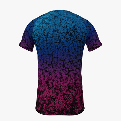 Faded Series - Purple Rocks