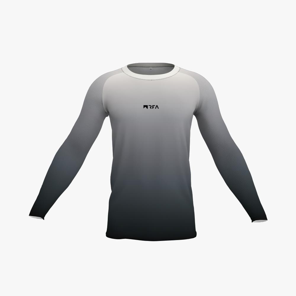 Faded Series - Silver